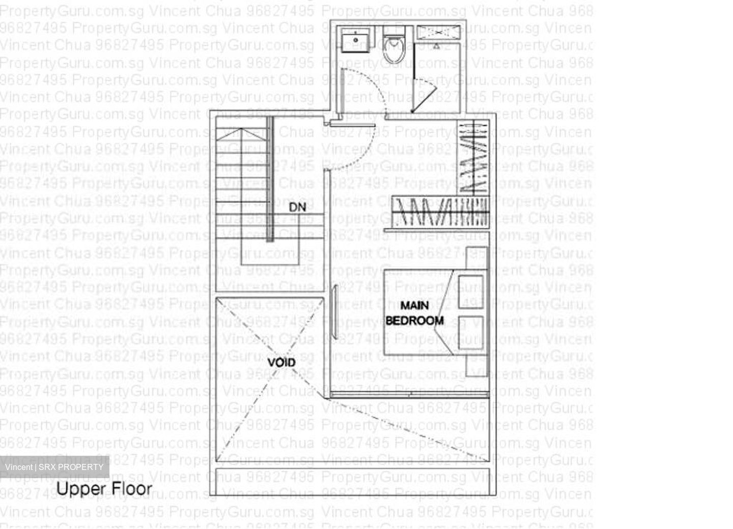 The Promenade@Pelikat (D19), Apartment #575945881
